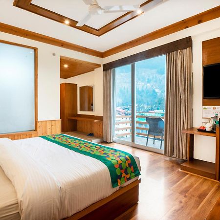 Treebo Premium Sattva With Mountain View Hotel มะนาลี ภายนอก รูปภาพ