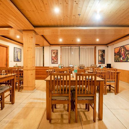 Treebo Premium Sattva With Mountain View Hotel มะนาลี ภายนอก รูปภาพ