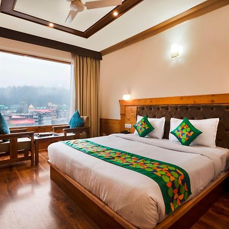 Treebo Premium Sattva With Mountain View Hotel มะนาลี ภายนอก รูปภาพ