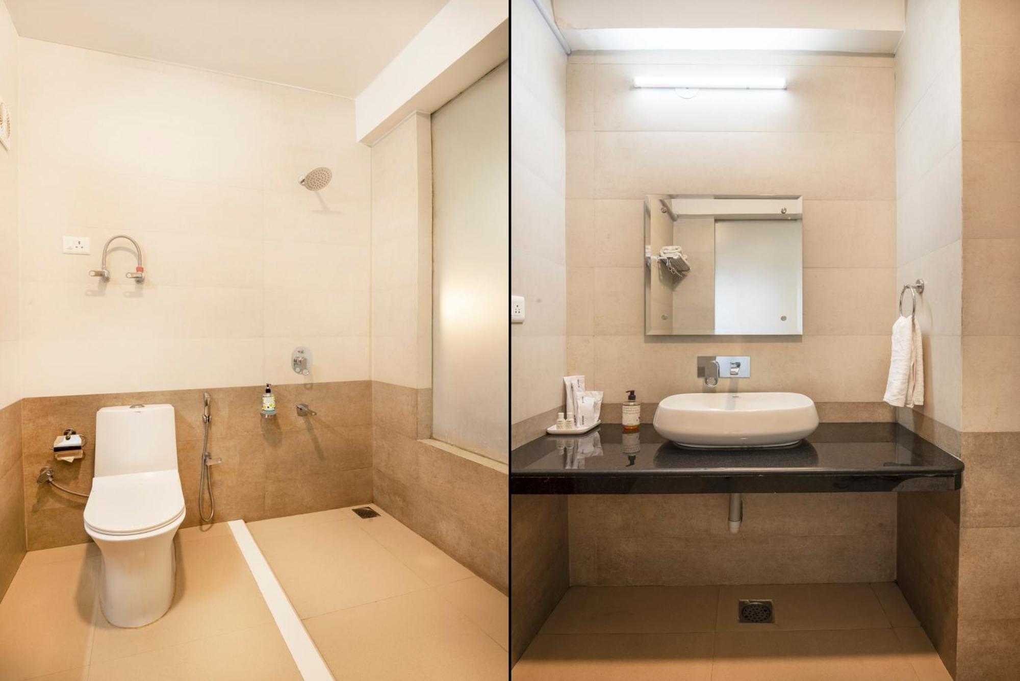 Treebo Premium Sattva With Mountain View Hotel มะนาลี ภายนอก รูปภาพ